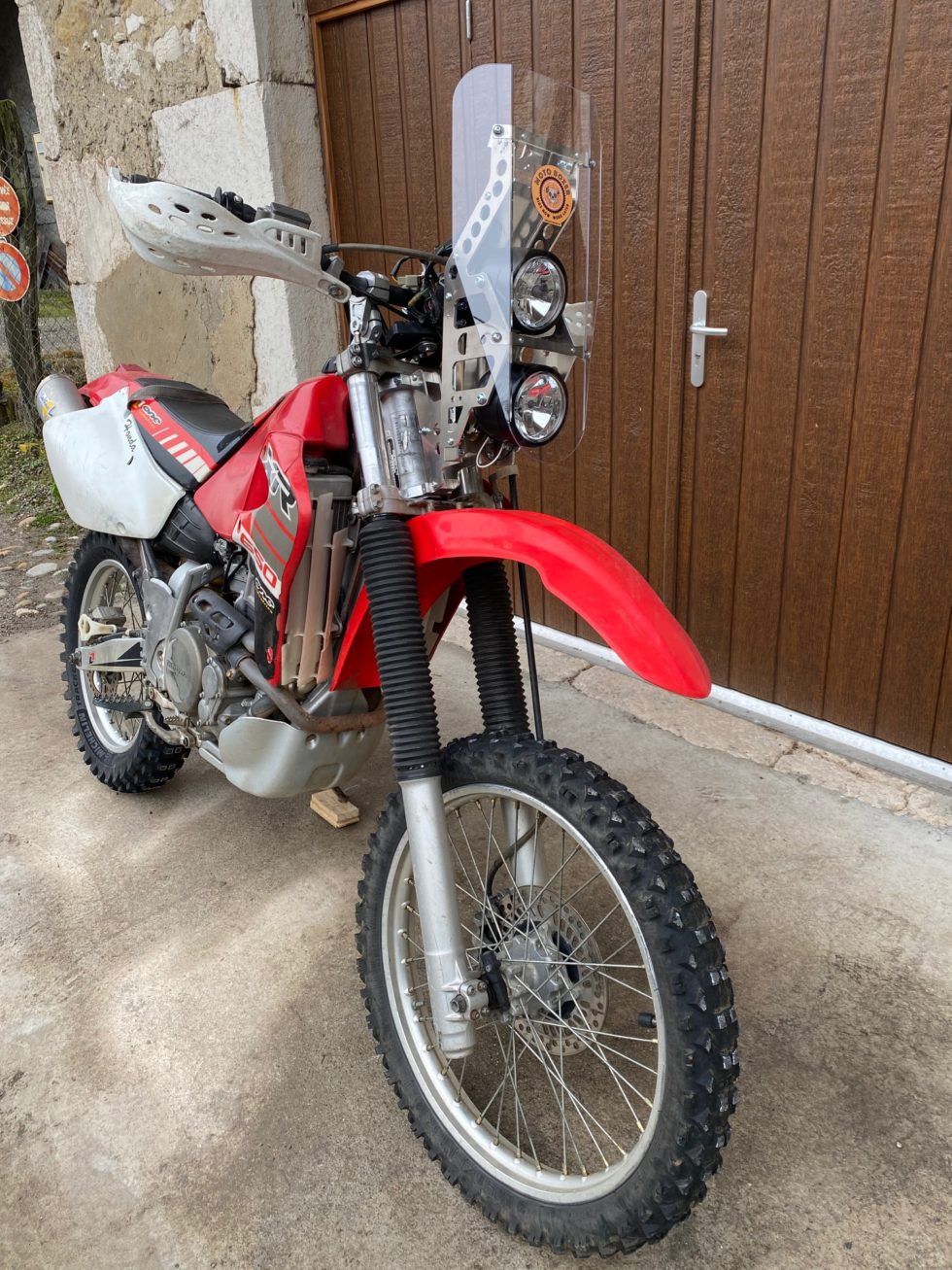 Honda xr 90